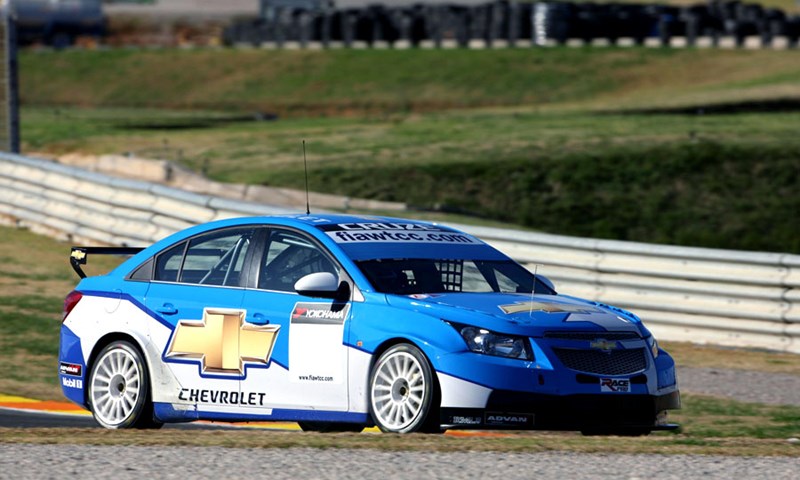 Chevrolet Cruze dobiva svoje natjecanje