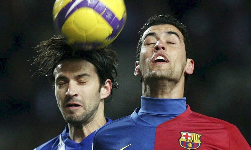 Barcelonina mladost protiv Engleske