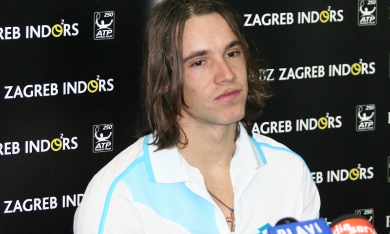 Veić dobar, Monfils bolji