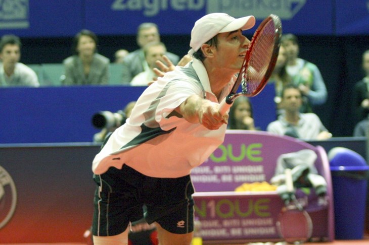 Koubek bolji od Dodiga