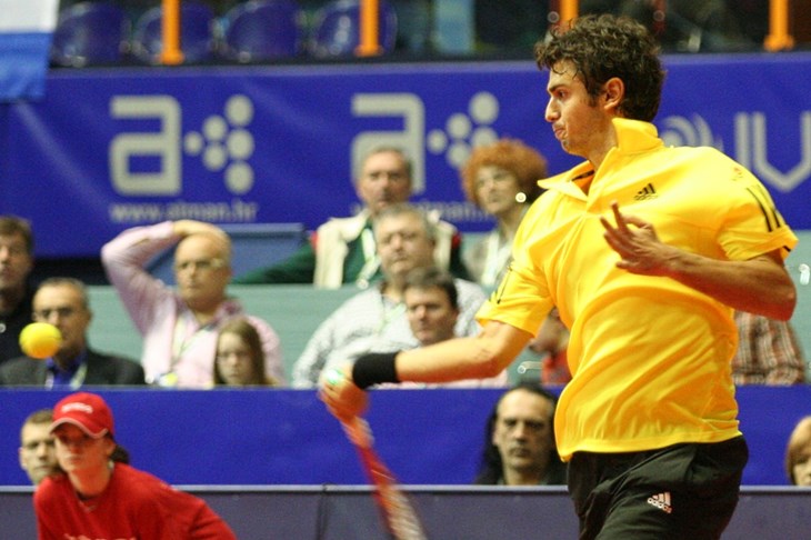 Ančić praši dalje