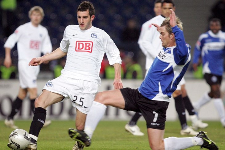 Hertha propustila prigodu za vrh