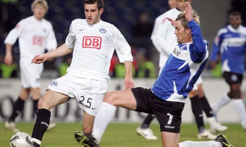 Hertha propustila prigodu za vrh