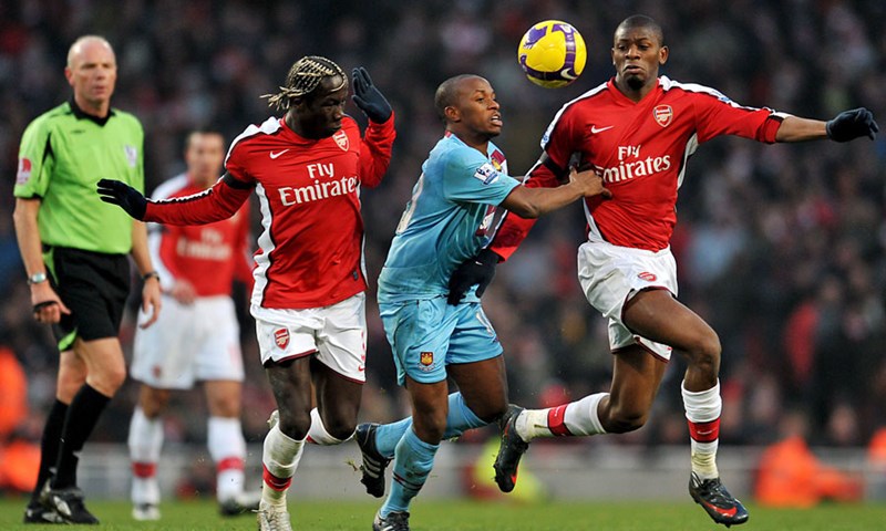 Tottenham i Arsenal, 144. put