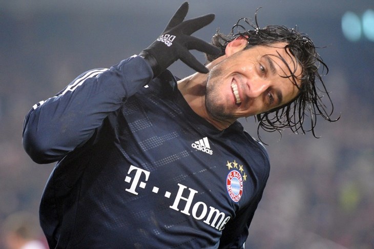 "Luca Toni je kralj glume"