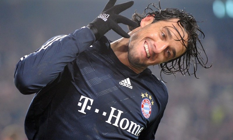 "Luca Toni je kralj glume"