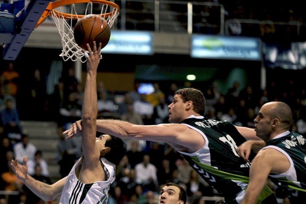 Aito Garcia se vraća u Badalonu