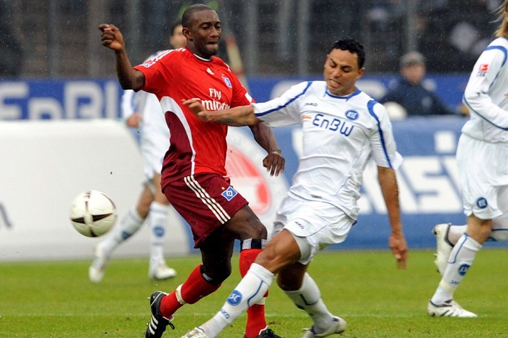 Petrić pocrvenio, HSV izgubio