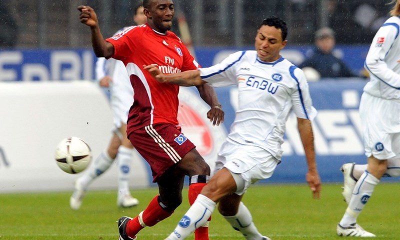 Petrić pocrvenio, HSV izgubio