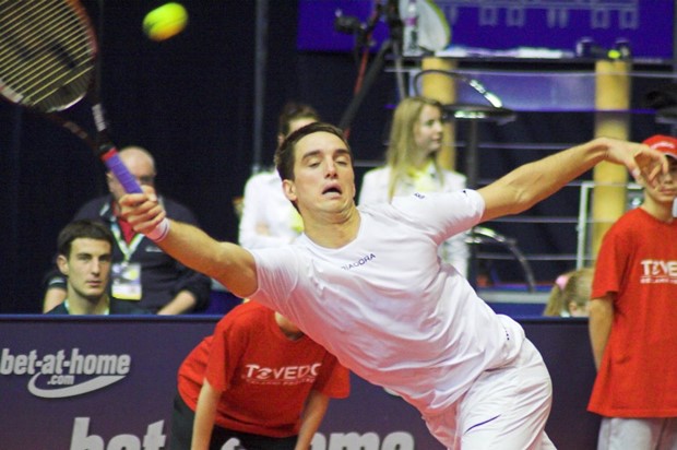 Srbin i Francuz za naslov