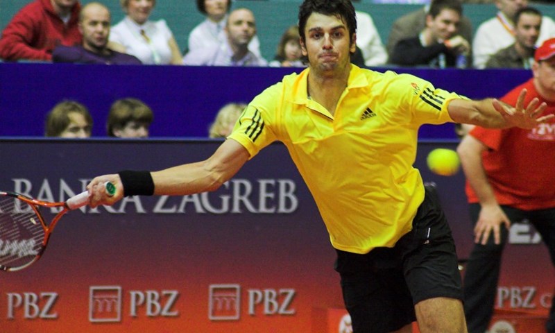 Ančić zasladio povratak