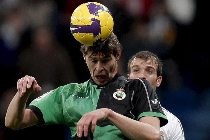 Sergio Garcia i Oliveira gradski junaci