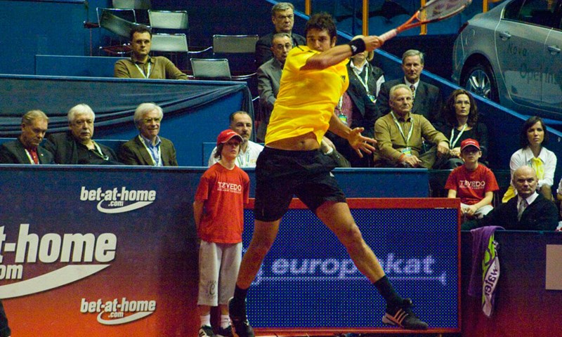 Ančić izgubio finale