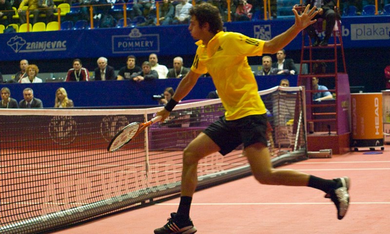 Kubot izbjegao Minu, Ančić sutra