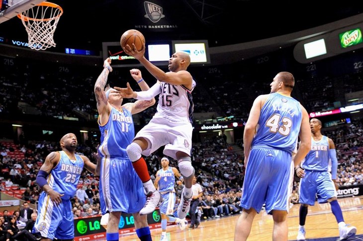 Osramoćeni Nuggetsi i Hawksi