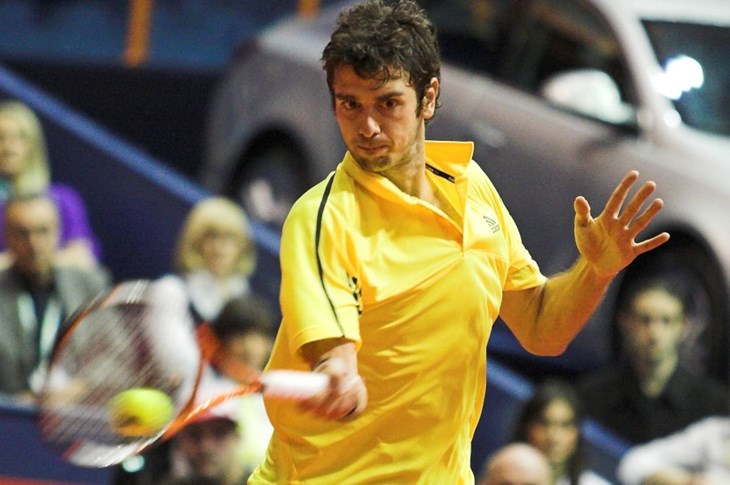 Ančić se oprašta u subotu