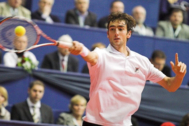 Čilić ponovno prošetao