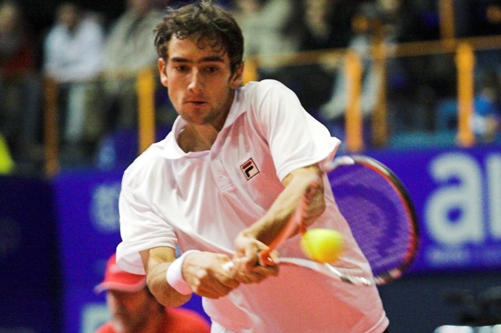 Impresivan start Čilića