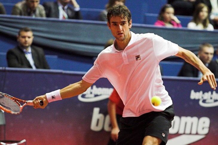 Čilićeva ekspresna petnaestica