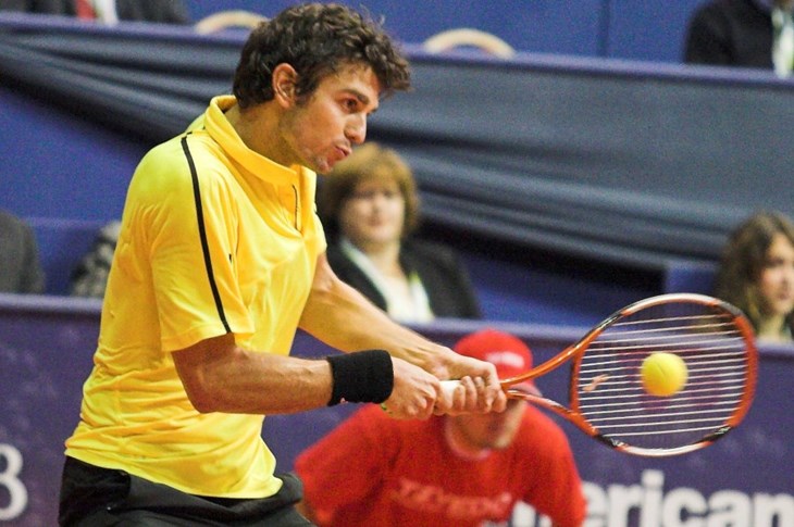 Bolest zaustavila Ančića