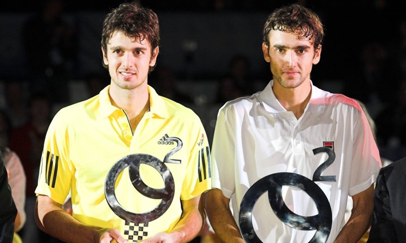 Ančić jedva u 500, Čilić 10.
