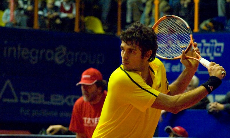 Ančić se prošetao u finale