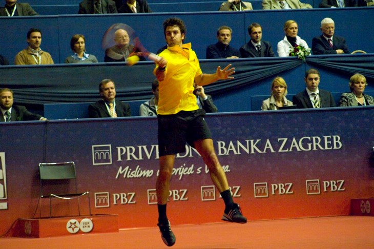 Ančić debitira u Umagu