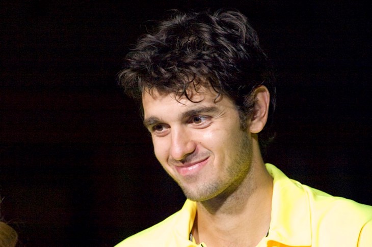 Marin se i dalje spušta