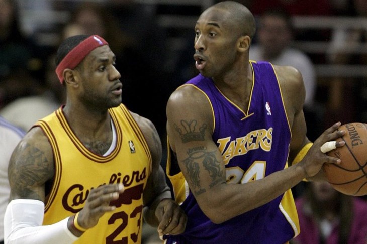 Lakersi šokirali Cavse