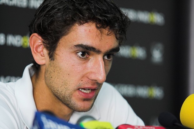 Federer kao Sampras i Connors, Čilić 14.