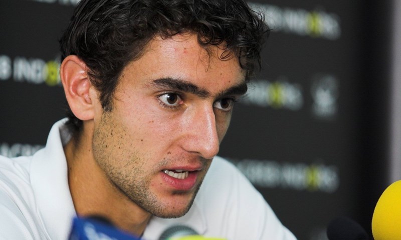Federer kao Sampras i Connors, Čilić 14.