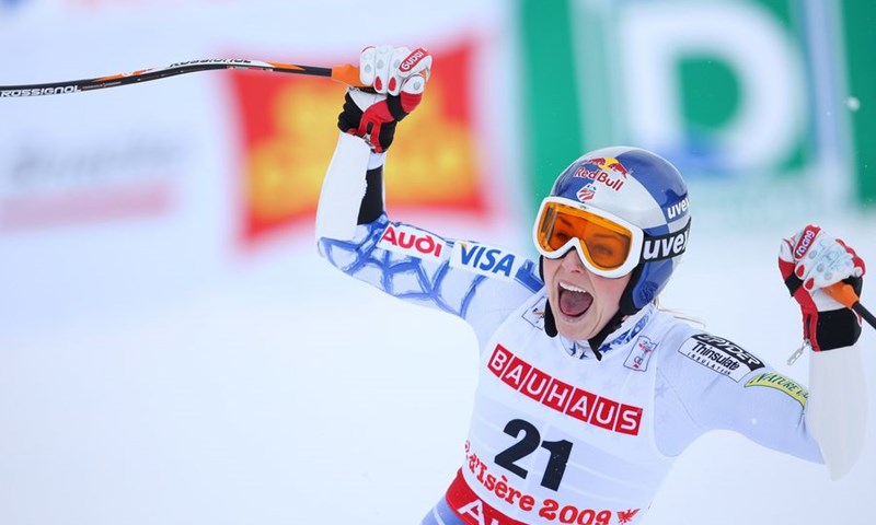 Zlatna utjeha za Vonn