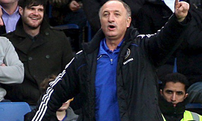 Scolari dobio otkaz!