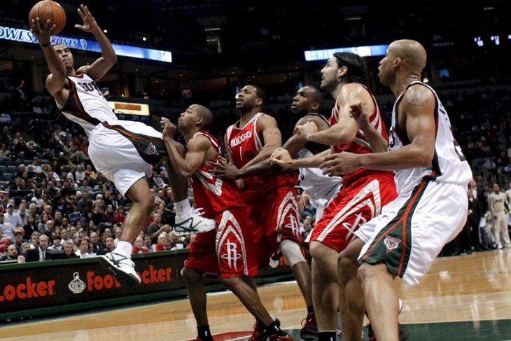 Neraspoložene zvijezde Rocketsa