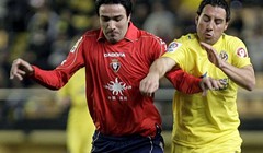 Villarreal oslabljen na Grke