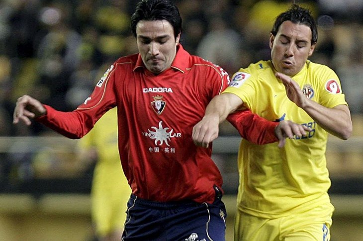 Villarreal oslabljen na Grke