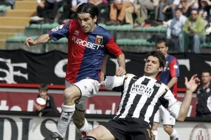 Jurić i Genoa srušili Juventus