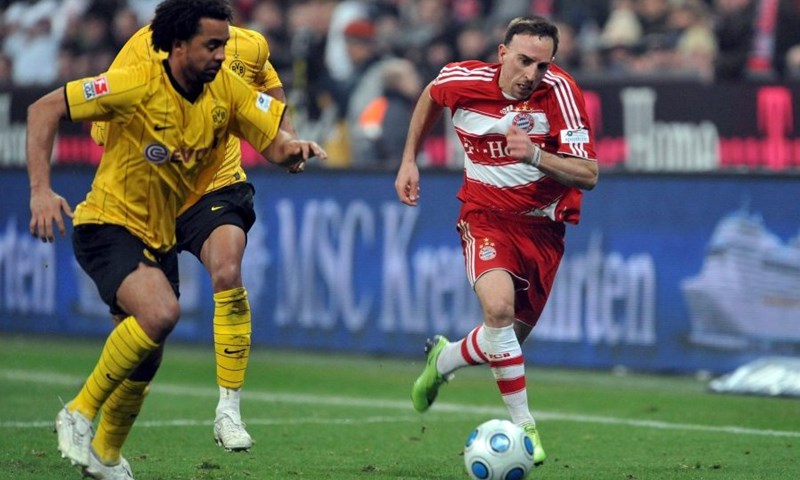 Ribery seli u Real, Huntelaar u Juventus