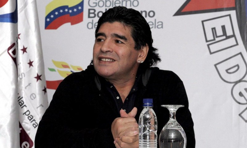 Maradona ima plan za Francusku