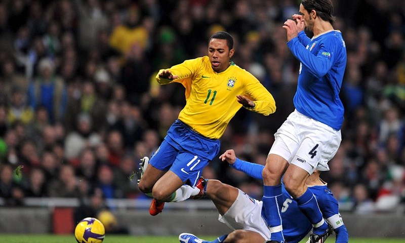 Brazil bolji od svjetskih prvaka