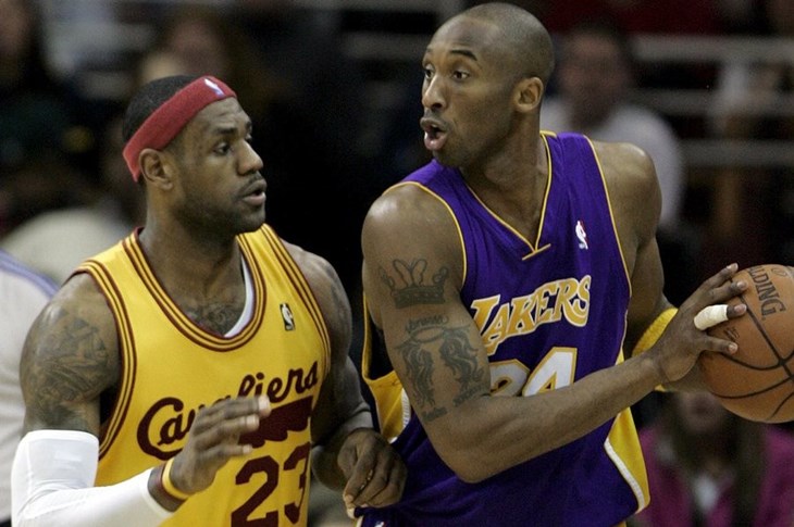 Ponekad niti LeBron nije dovoljan