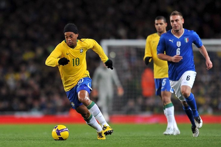 "Ronaldinho nam daje klasu više"