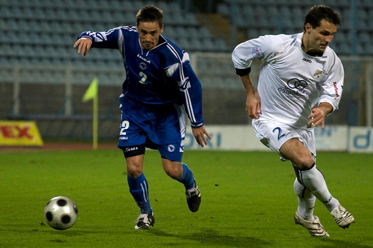 Rijeka preokrenula i pobijedila BiH