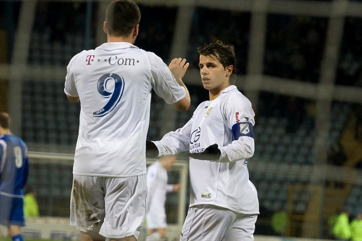 Sharbiniji odnijeli bod