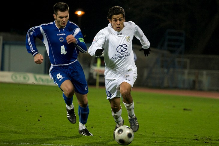 Spahić: "Ovo je nevjerojatno"