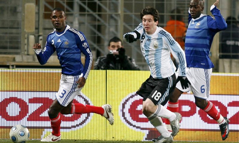 Maradoni ovacije u Marseilleu
