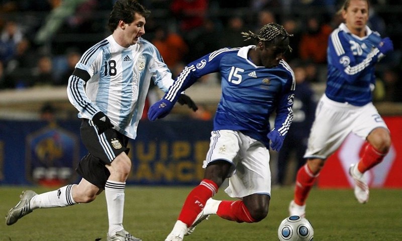 Messi perfekcionist