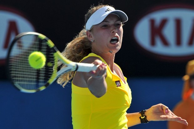 Wozniacki se provukla