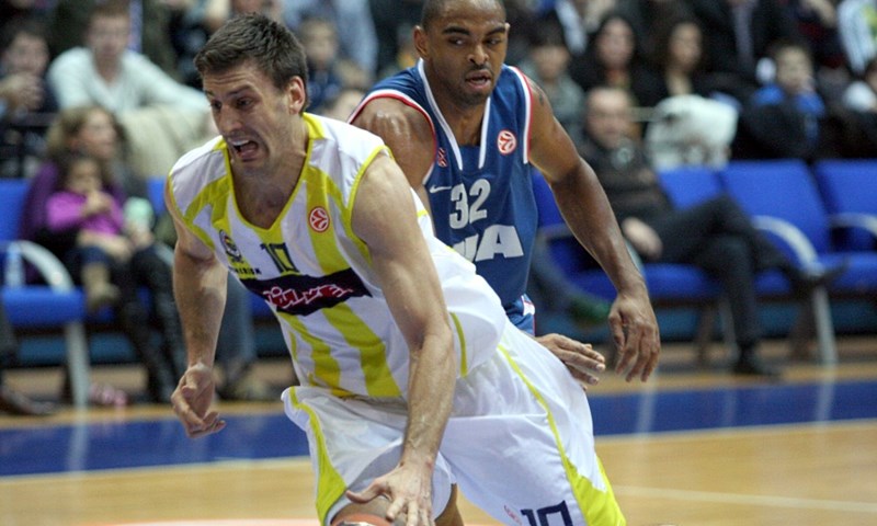 Razišli se Fenerbahče i Giriček