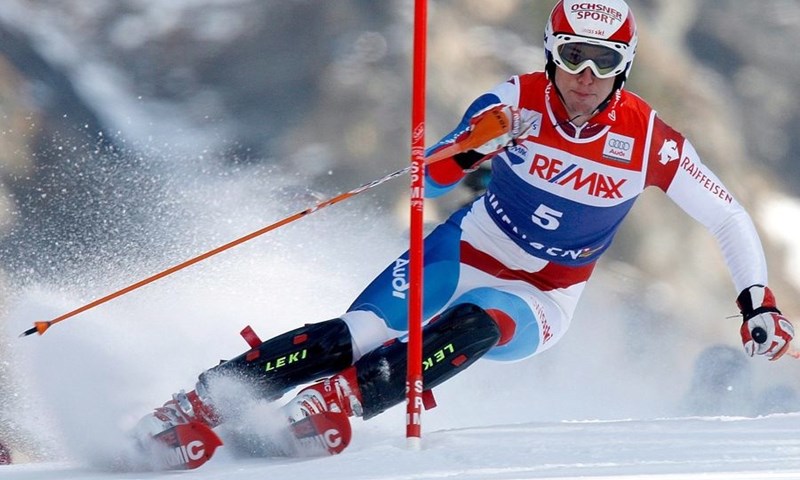 Janka blizu medalji, Natko u drugoj vožnji